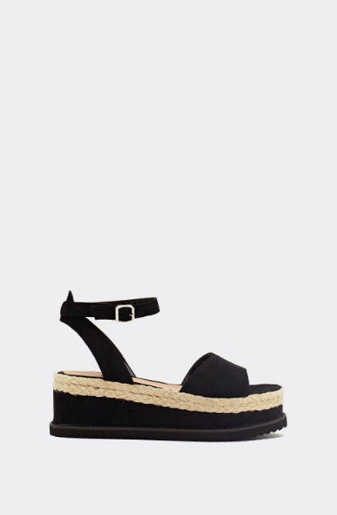 Nasty Gal What Goes Up Sandal