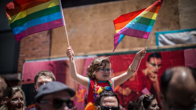 Picture of NYC Pride History