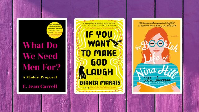 best new books to read in july 2019