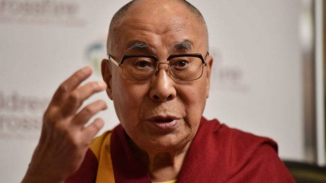 The Dalai Lama