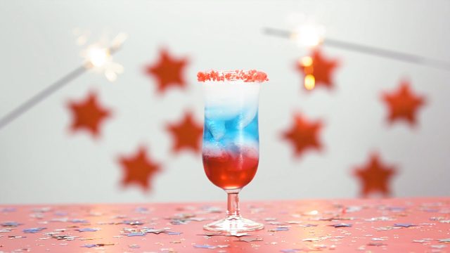 July 4th Cocktails