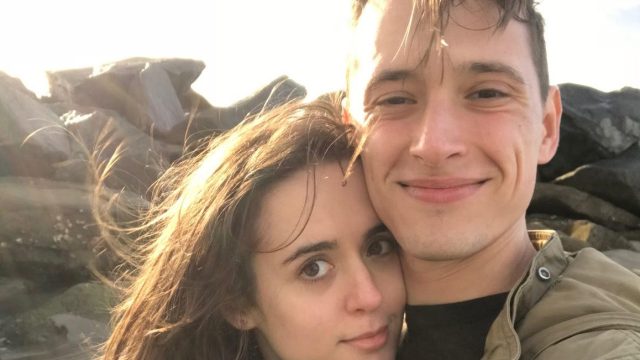 couple that met on bumble
