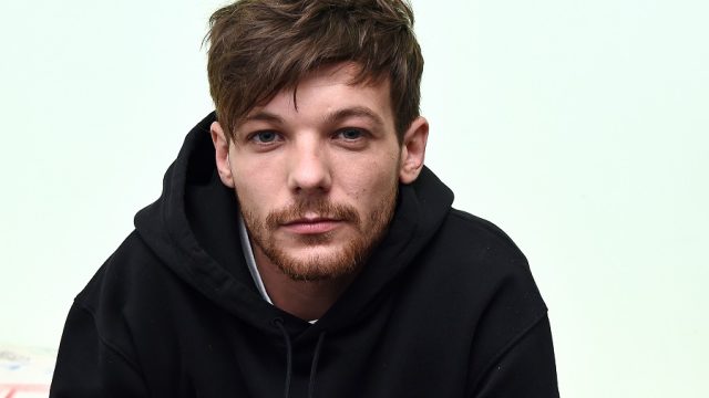 One Direction Louis Tomlinson