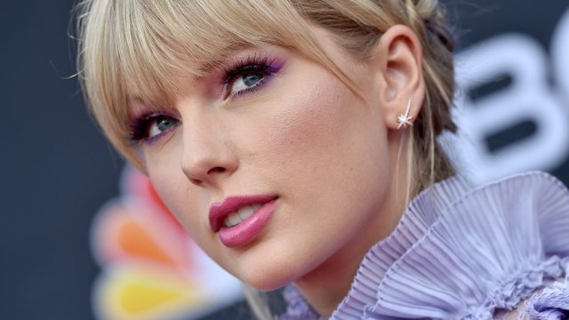 Taylor Swift attends the 2019 Billboard Music Awards