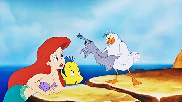Disney's The Little Mermaid Live-Action Has It's First Cast ...
