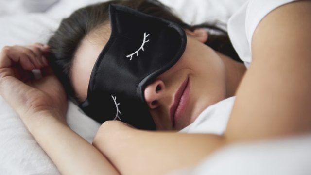 Blindfold Dream Meaning 