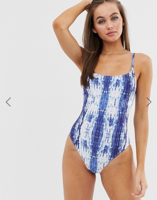 Shop Camila Mendes And Lucy Hale's Super-Cute One-Piece SwimsuitHelloGiggles