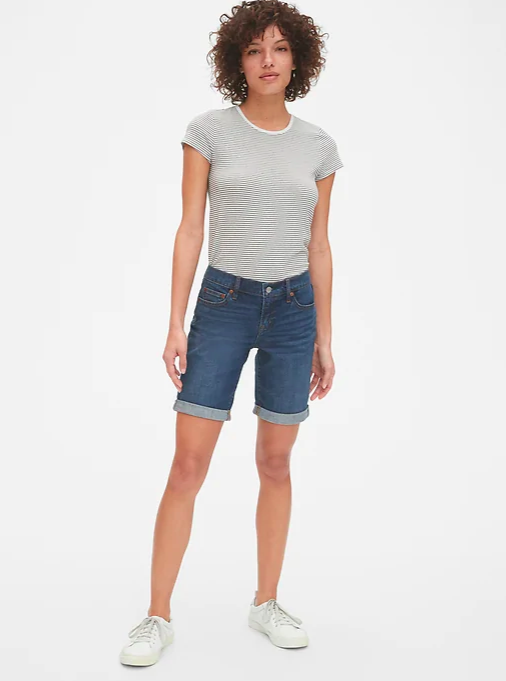 These Bermuda Shorts Will Make You Forget About Your Daisy ...