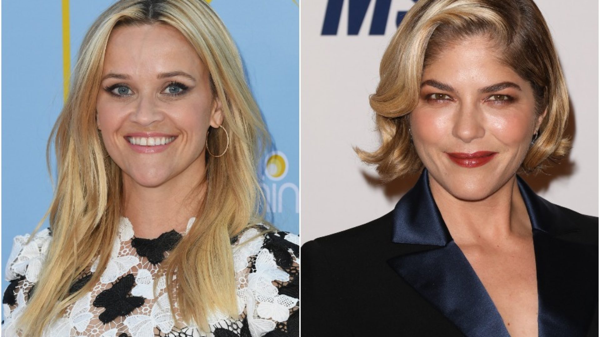 Reese Witherspoon Just Posted a Throwback Photo With Selma
