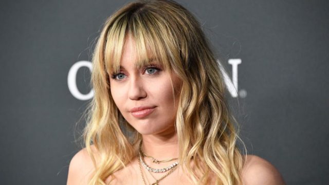 Miley Cyrus