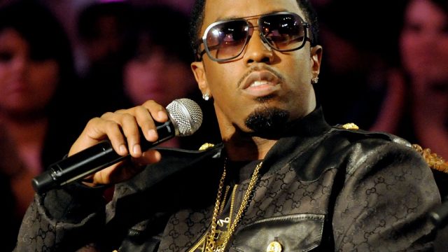 diddy on MTV making the band