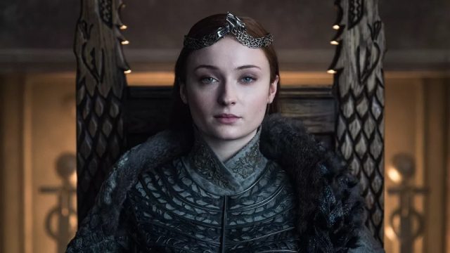 sansa stark from game of thrones emmy nominations