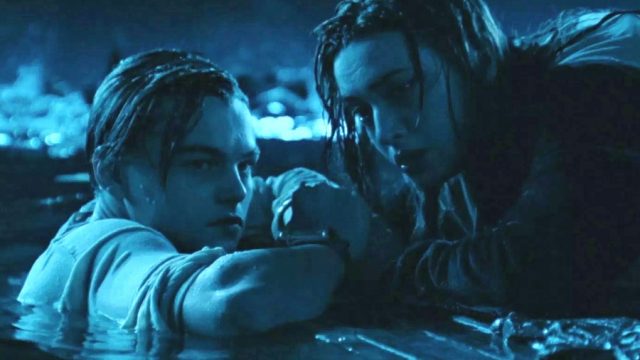 Everything You Know About The Titanic Door Scene Is A Liehellogiggles 