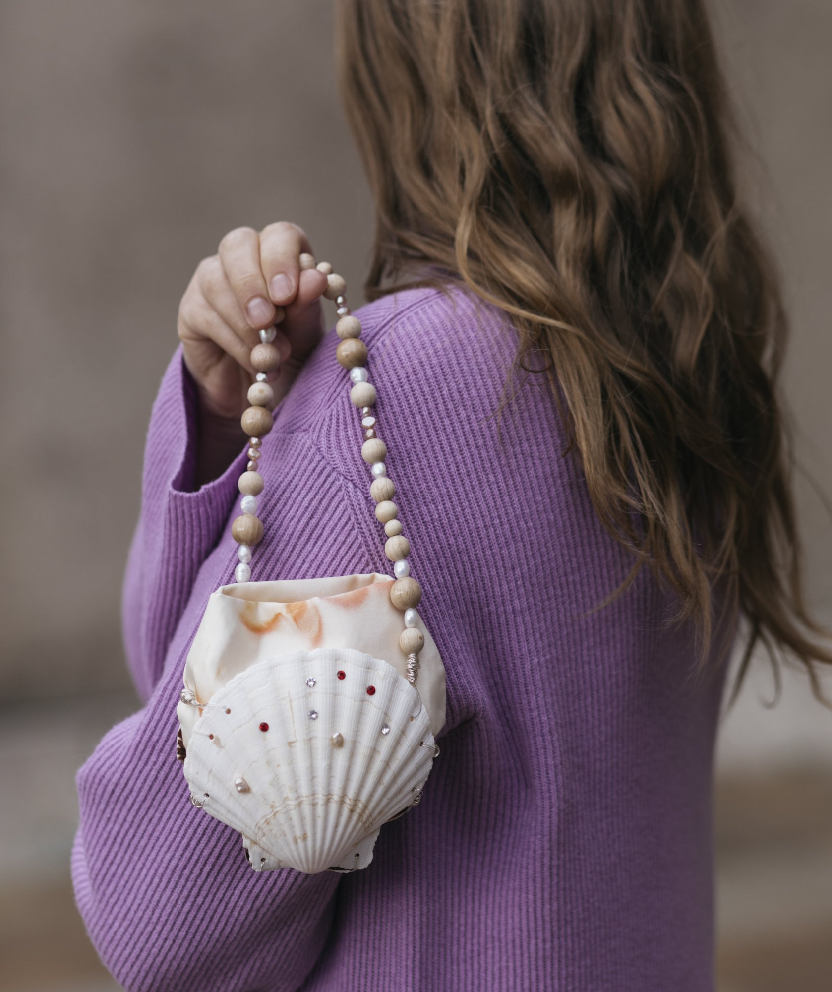 Seashell purse new arrivals