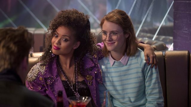 Netflix San Junipero Black mirror episode
