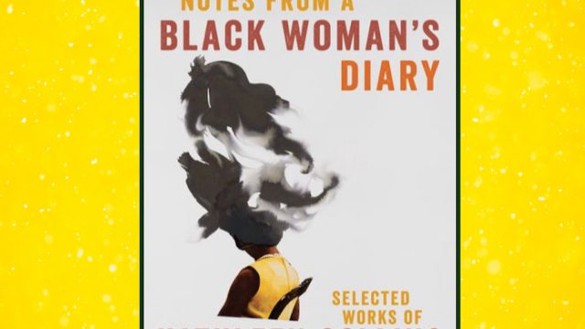 Cover of Kathleen Collins's "Notes From A Black Woman's Diary"