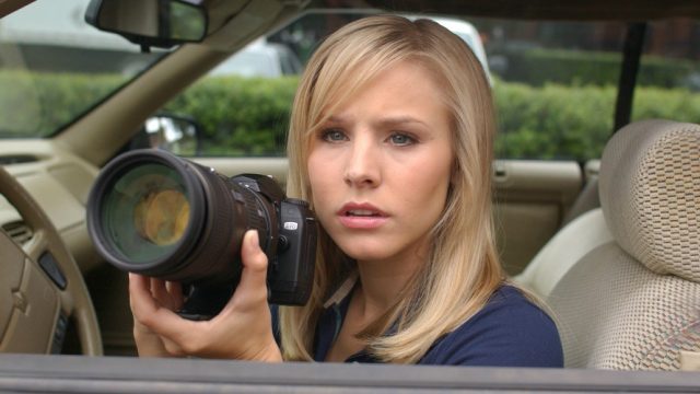 Still from Veronica Mars