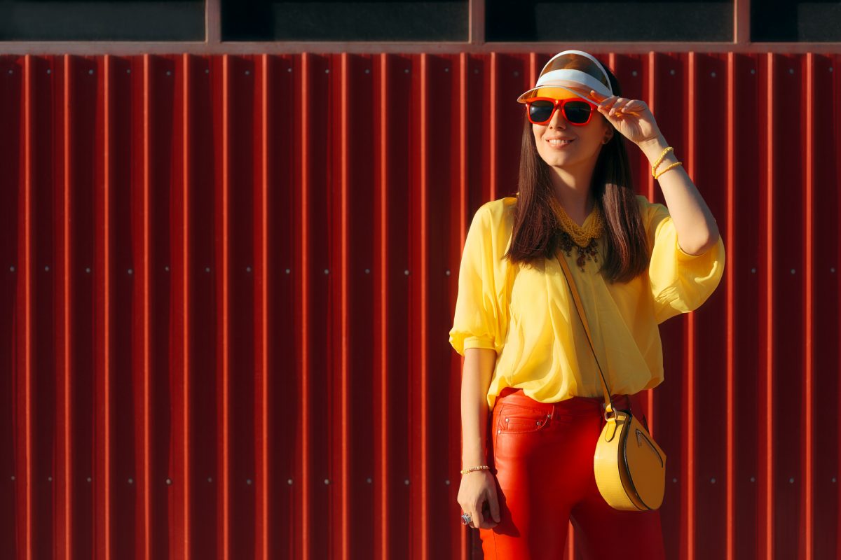Cool Visors Are the Summer Trend That's Suddenly Everywhere