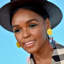 Janelle Monae attends Nickelodeon's 2019 Kids' Choice Awards