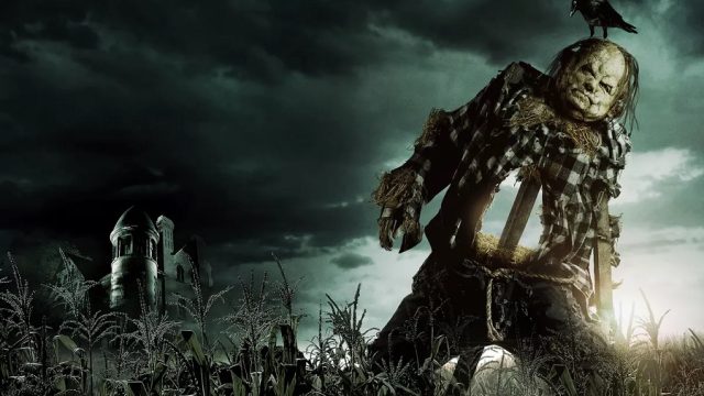 scary stories to tell in the dark movie poster