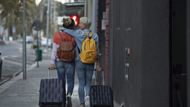 Tinder's new feature benefits LGBTQ travelers.