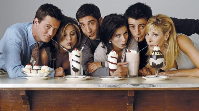 "Friends"