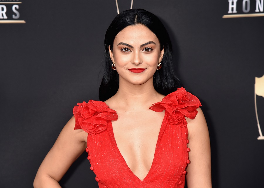 Camila Mendes Looks Like Betty Cooper With Her New Blonde