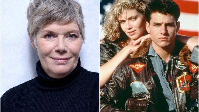 Top Gun cast: Then and now