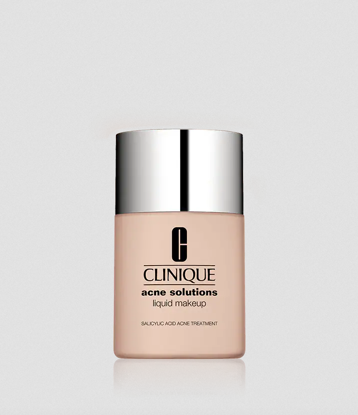 Cinique Acne Solutions Liquid Makeup bottle