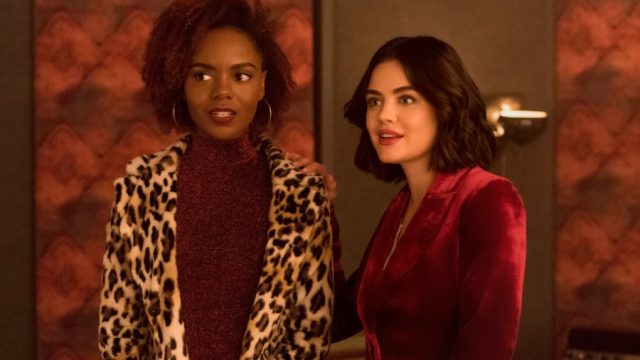 Riverdale Spinoff Katy Keene with Lucy Hale