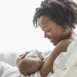 what to eat while breastfeeding