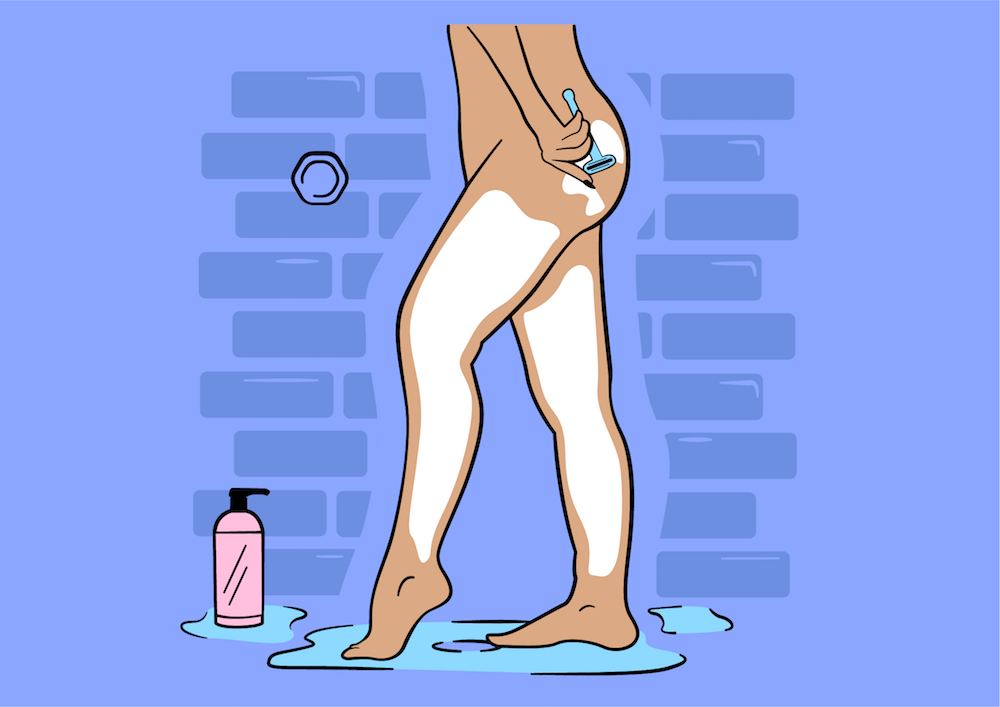 Here Are The Best Tips And Products For Shaving Your BodyHelloGiggles