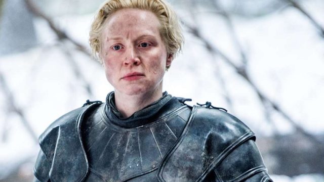 game of thrones brienne of tarth