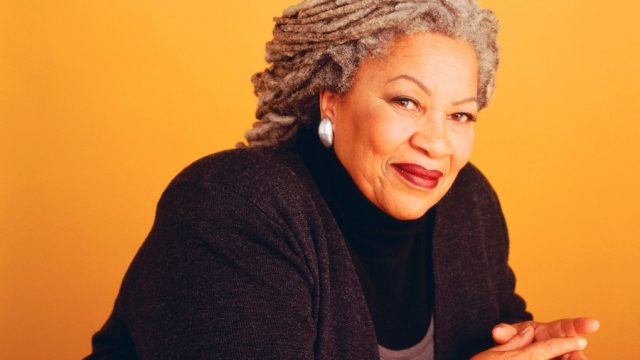Toni Morrison