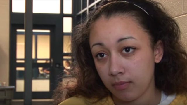 Cyntoia Brown
