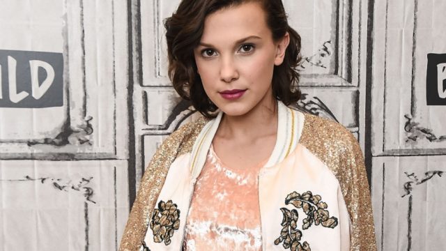 Millie Bobby Brown