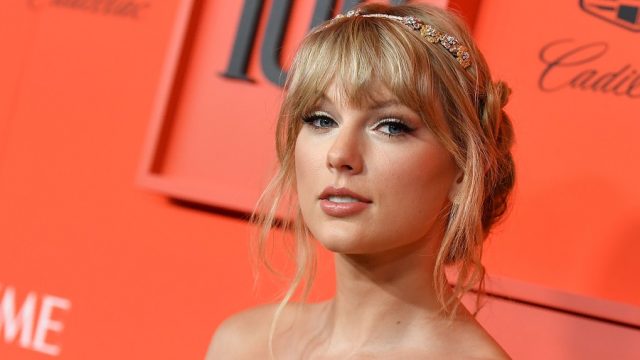 Taylor Swift only the young