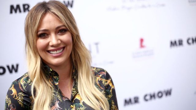 Hilary Duff