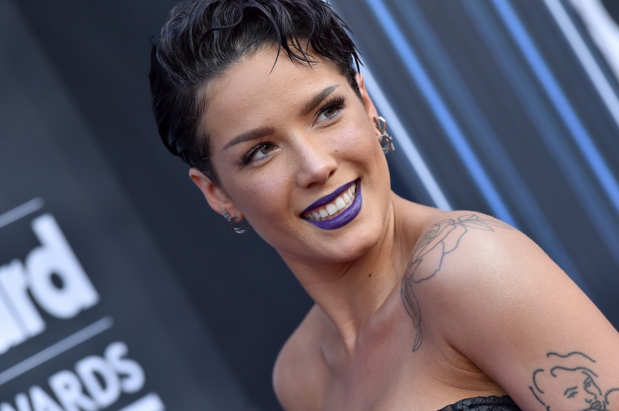 Halsey Reminded Her Fans Of Her Artistic Prowess - The Blast