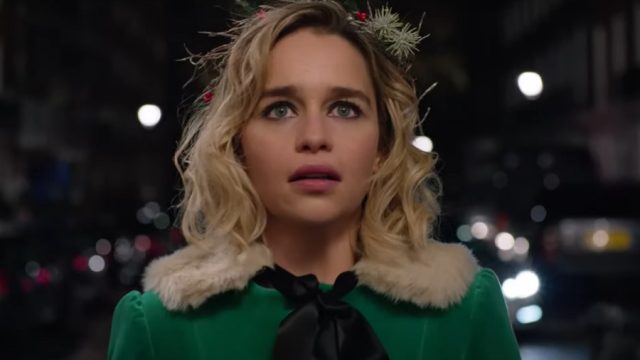 last christmas trailer with emilia clarke