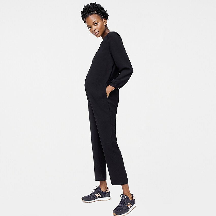 Hatch cheap maternity jumpsuit