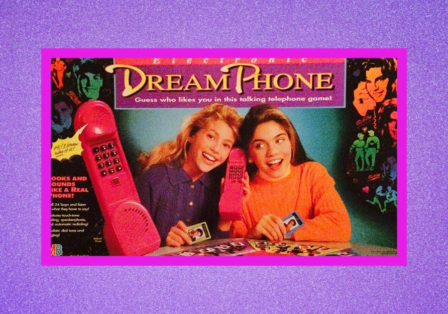 Dream offers Phone Board Game