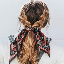 cute back-to-school hairstyles