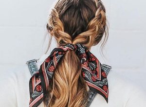 cute back-to-school hairstyles