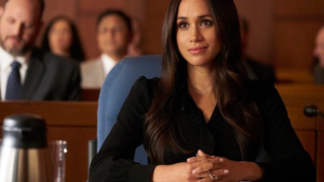 Meghan Markle in Suits