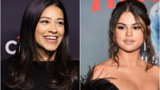 gina rodriguez and selena gomez
