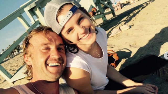 Emma Watson Shows Off Her Style In A Rare Selfie On Instagram