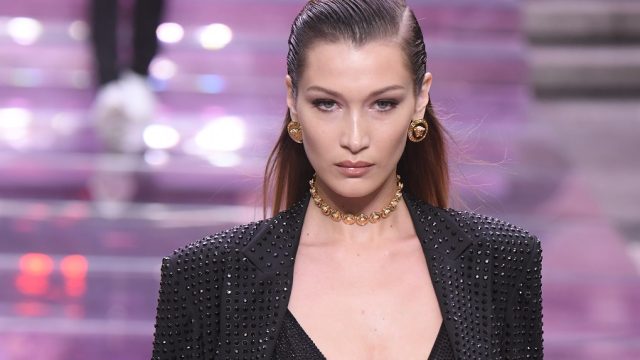 Pics: You Must See Bella Hadid's New Blonde HairHelloGiggles Pics: You Must See Bella Hadid's New Blonde HairHelloGiggles