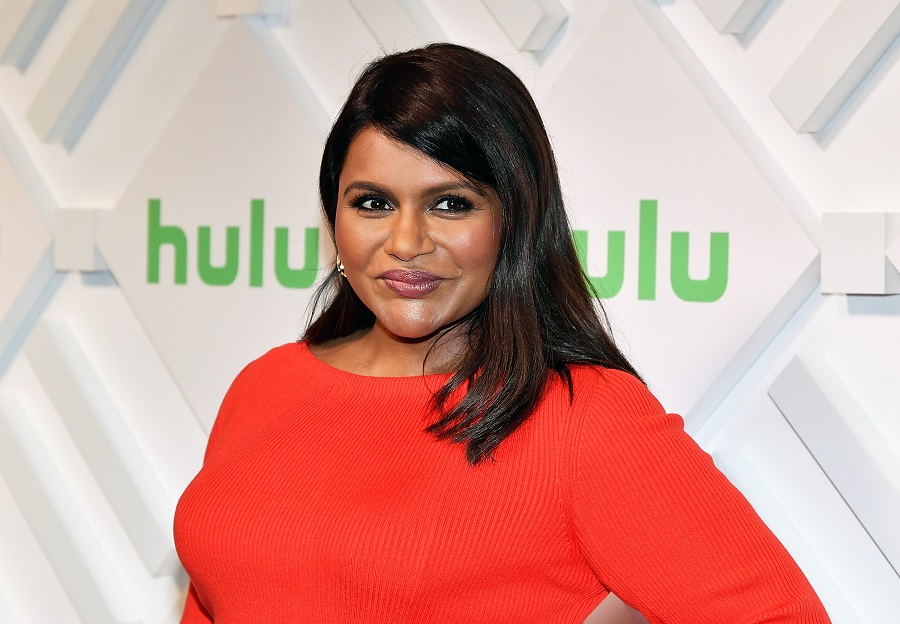 Mindy Kaling Talks About Being the Only Woman and POC on 