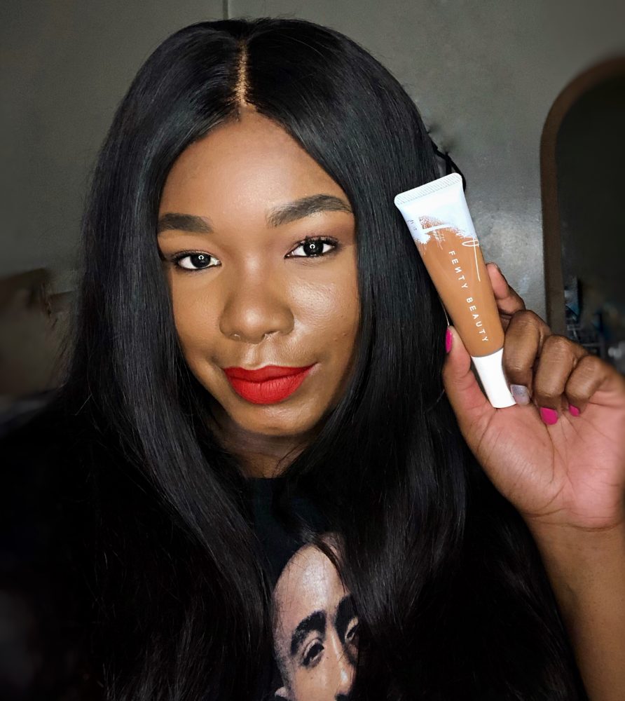 Fenty pro filter store hydrating foundation